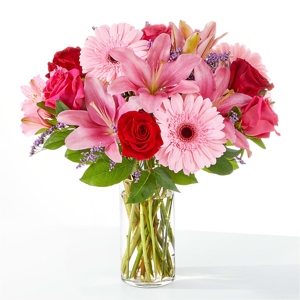 Lots of Love Bouquet – Rosewood Flower Shop, Humble TX