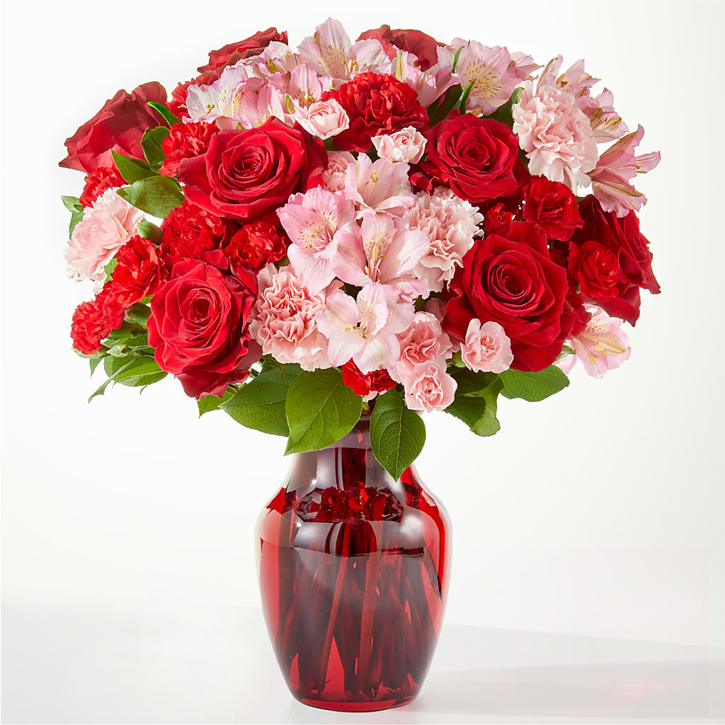 Candy Kisses Bouquet – Rosewood Flower Shop, Humble TX