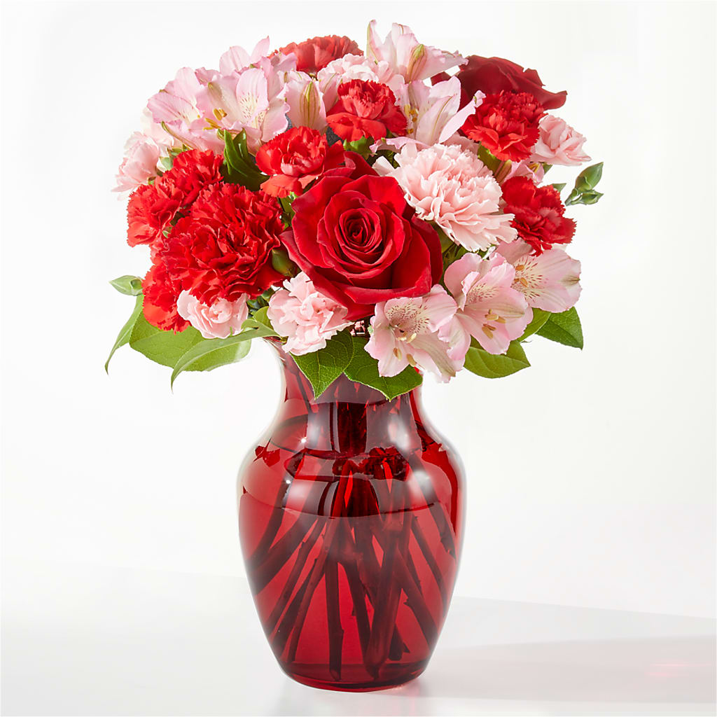 Candy Kisses Bouquet – Rosewood Flower Shop, Humble TX