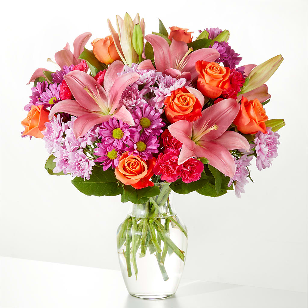 One and Only Bouquet – Rosewood Flower Shop, Humble TX