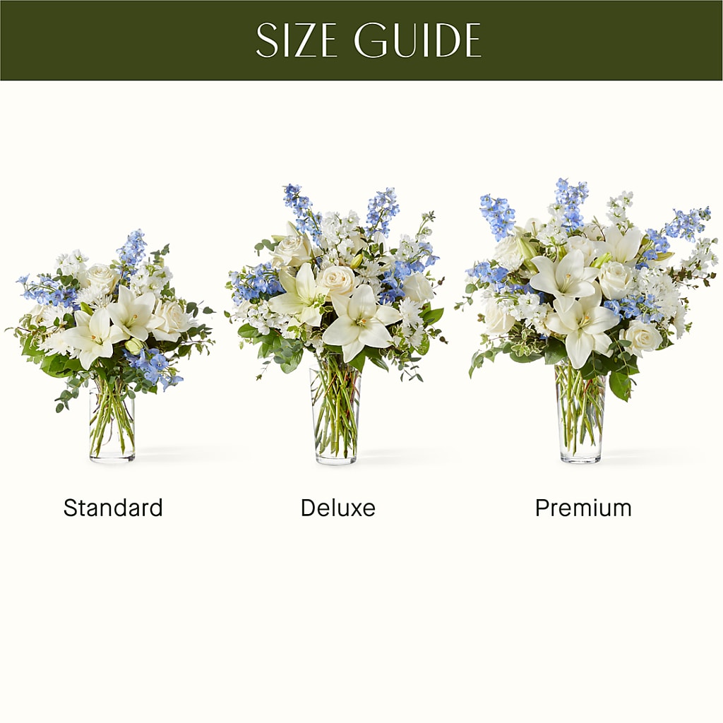 Peace of Mind Bouquet – Rosewood Flower Shop, Humble TX
