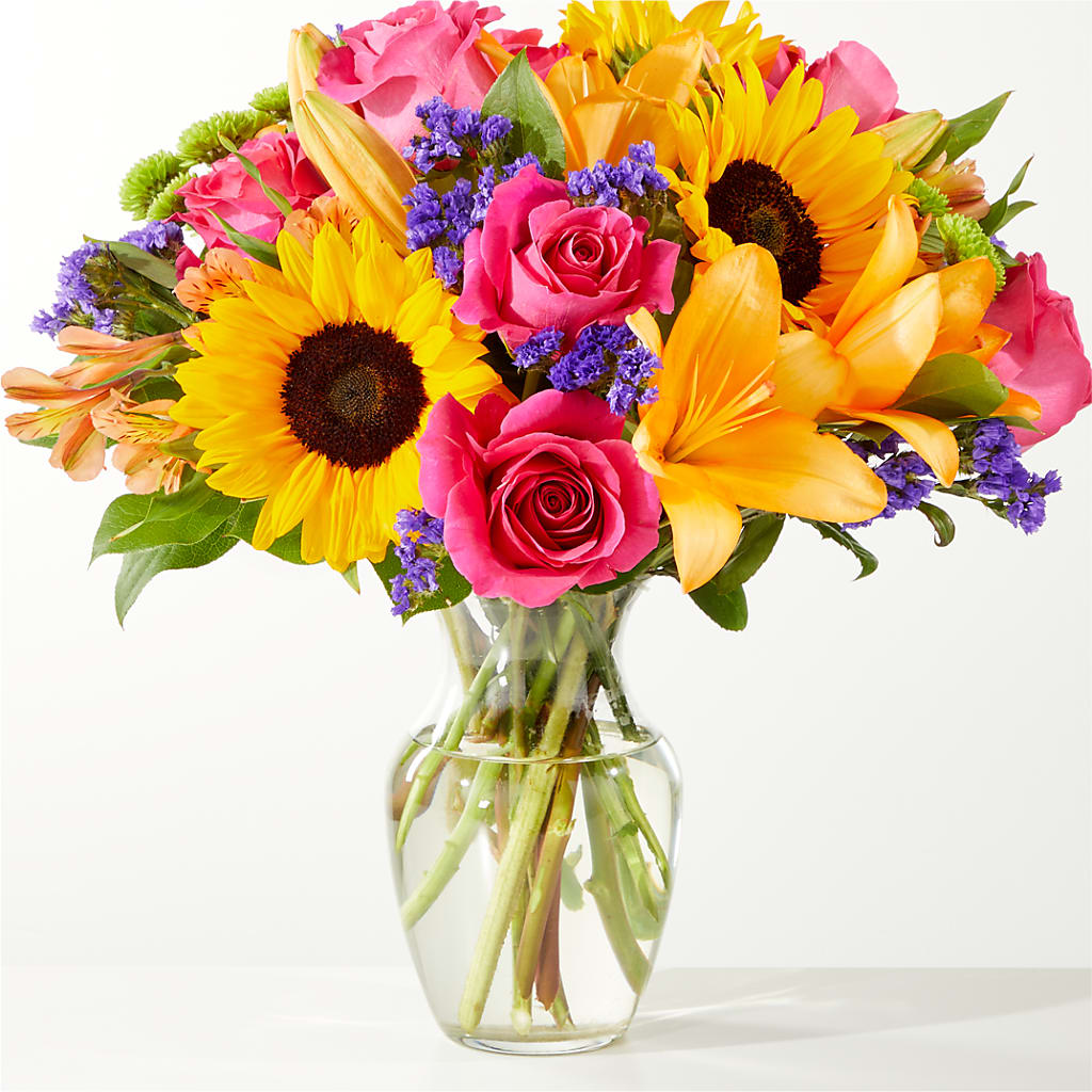 Joyful Bouquet – Rosewood Flower Shop, Humble TX