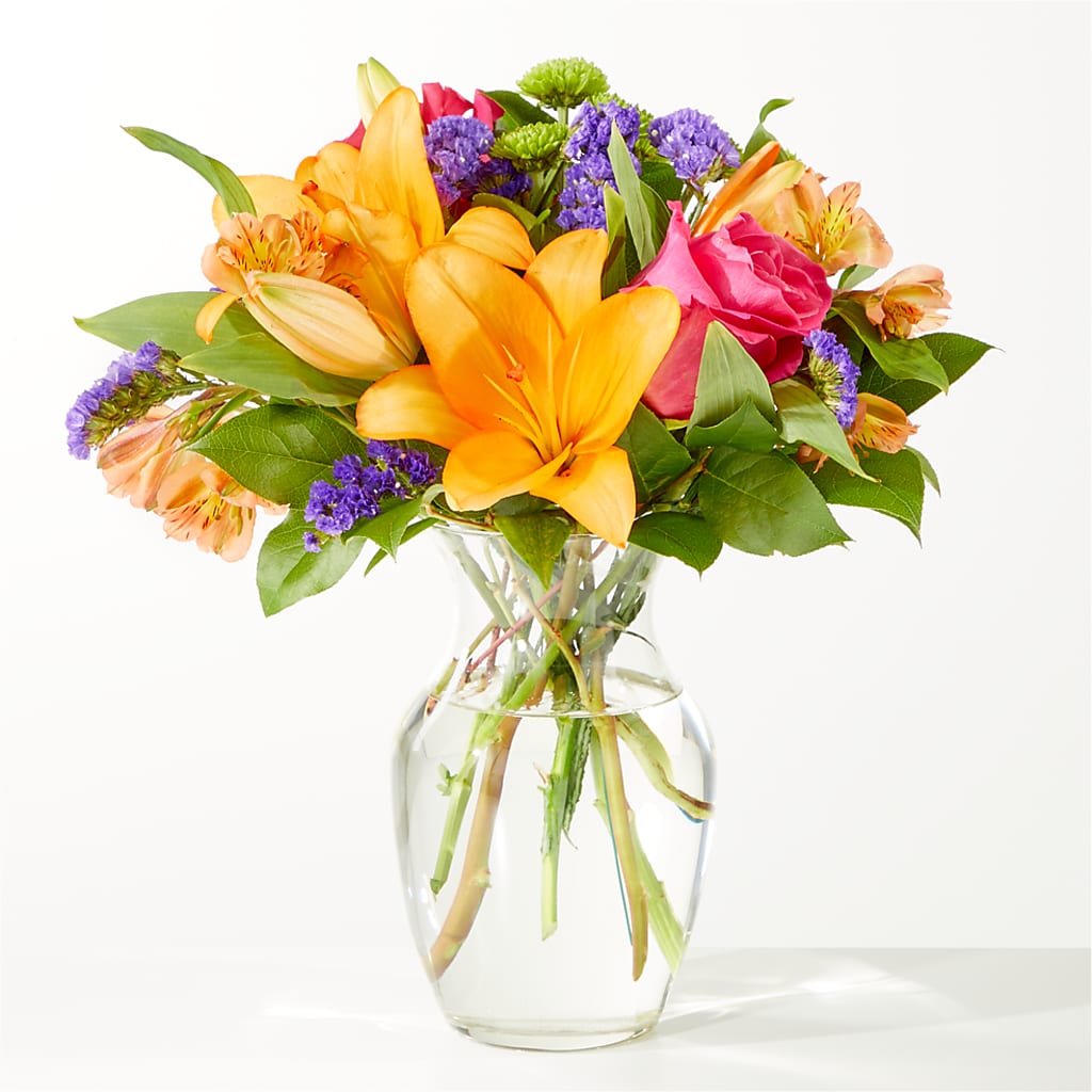 Joyful Bouquet – Rosewood Flower Shop, Humble TX