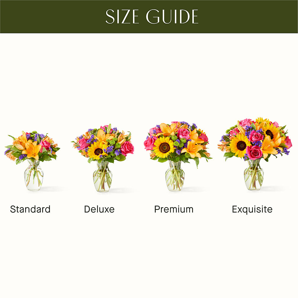 Joyful Bouquet – Rosewood Flower Shop, Humble TX