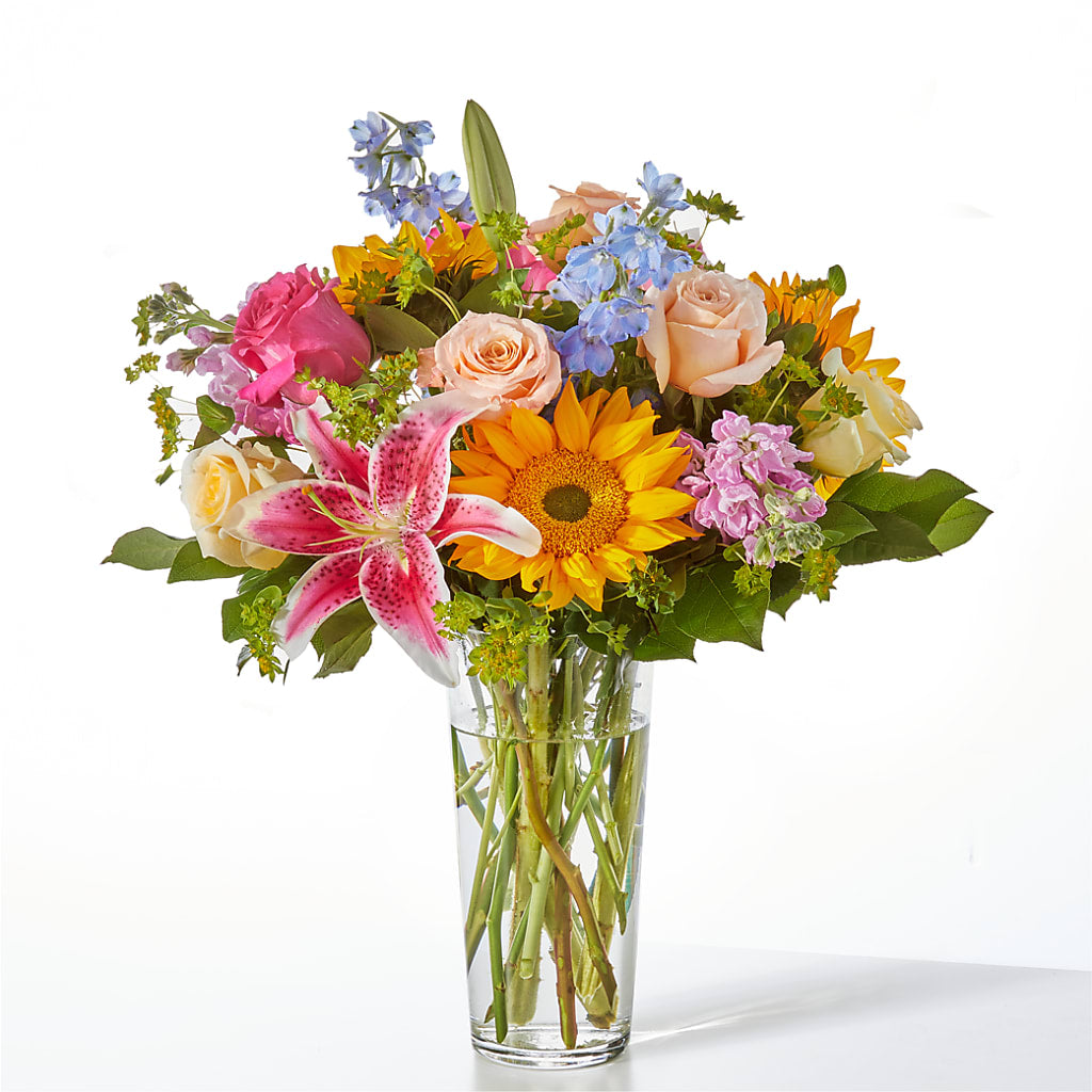Dreamy Meadows Bouquet – Rosewood Flower Shop, Humble TX