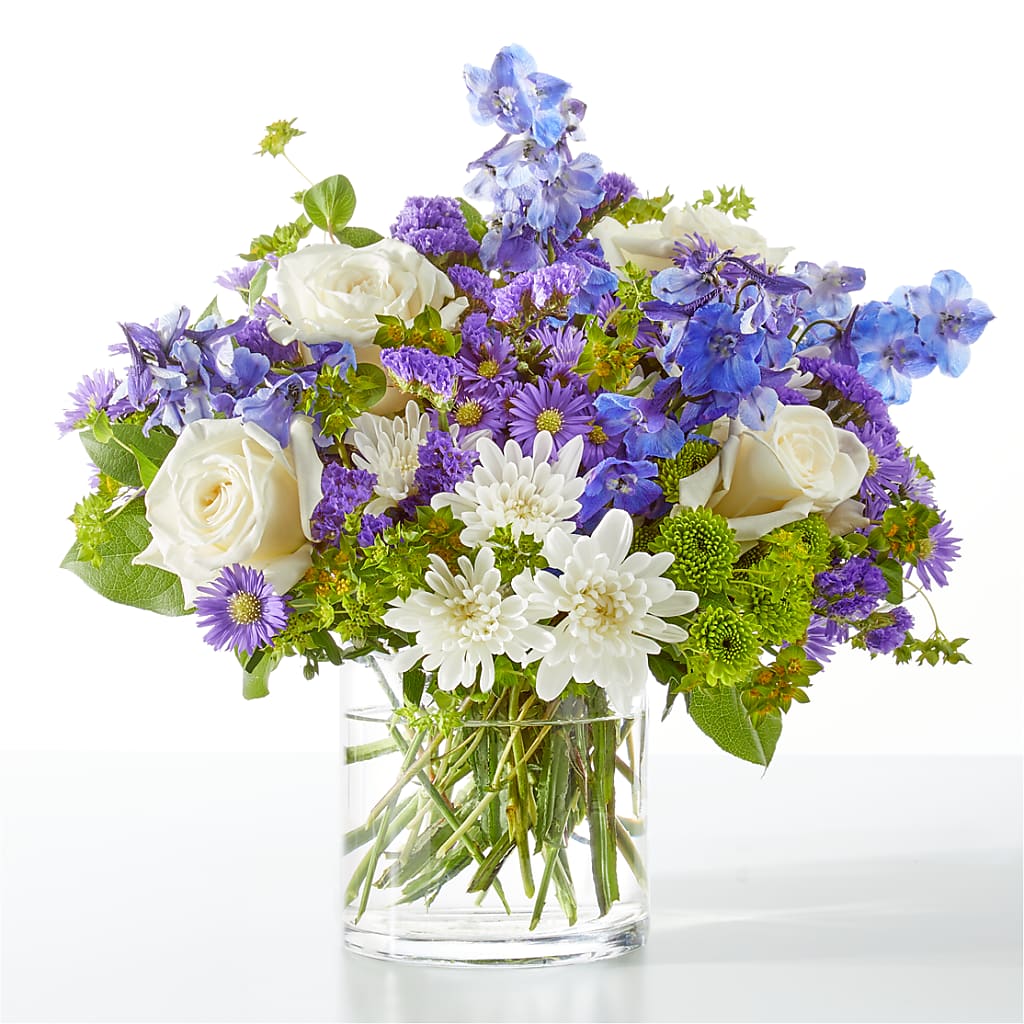 Genuine Gestures Bouquet – Rosewood Flower Shop, Humble TX
