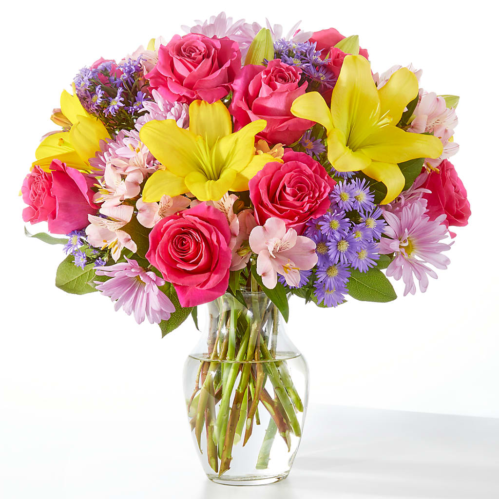Sprinkles Bouquet – Rosewood Flower Shop, Humble TX