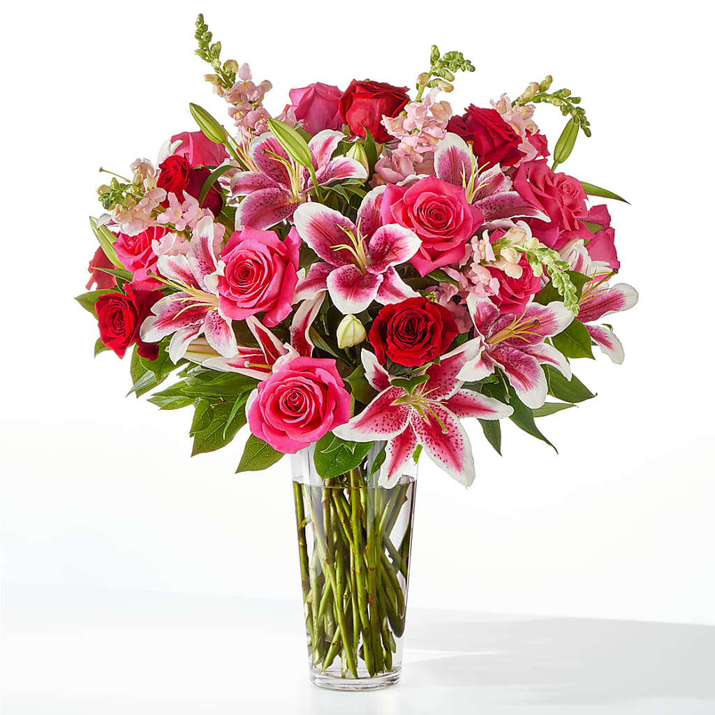 Always You Bouquet – Rosewood Flower Shop, Humble TX