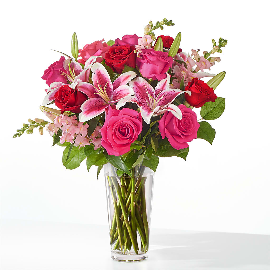 Always You Bouquet – Rosewood Flower Shop, Humble TX