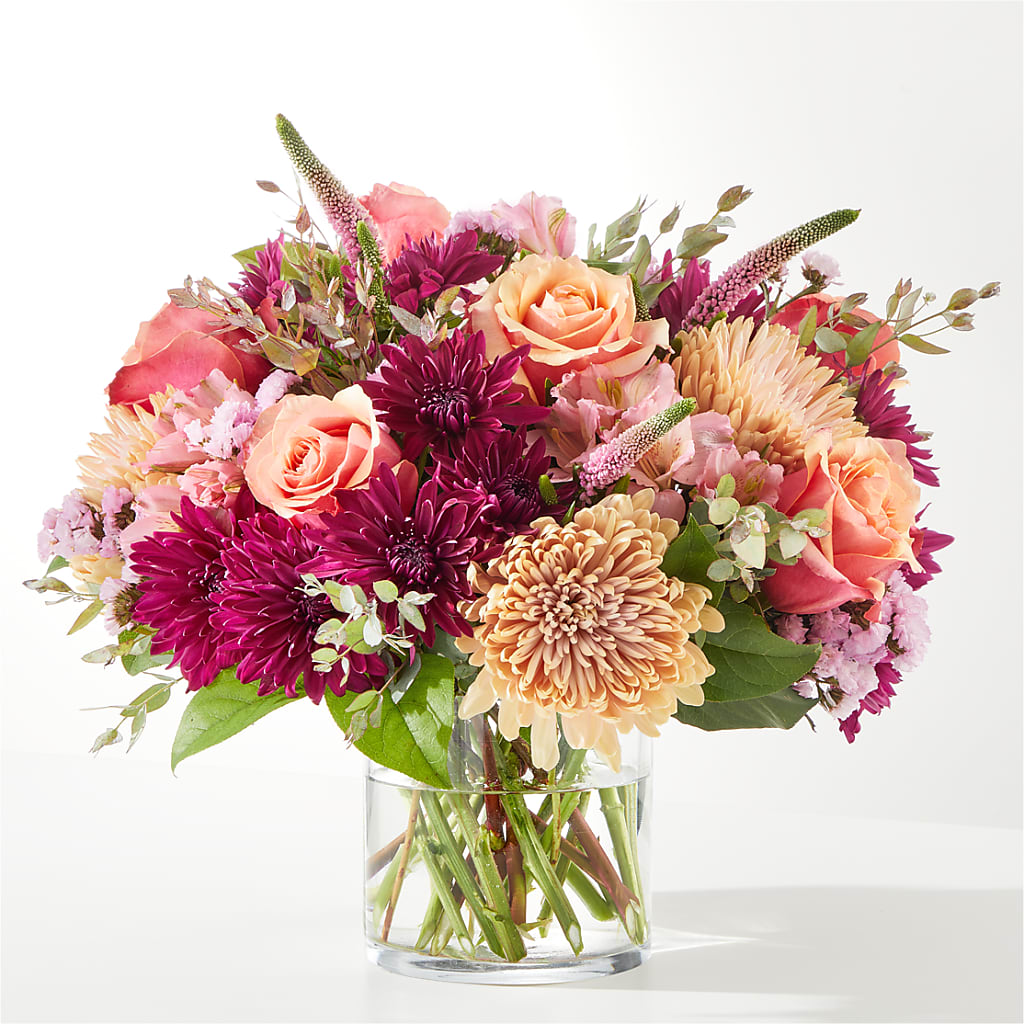 Berry Cobbler Bouquet – Rosewood Flower Shop, Humble TX