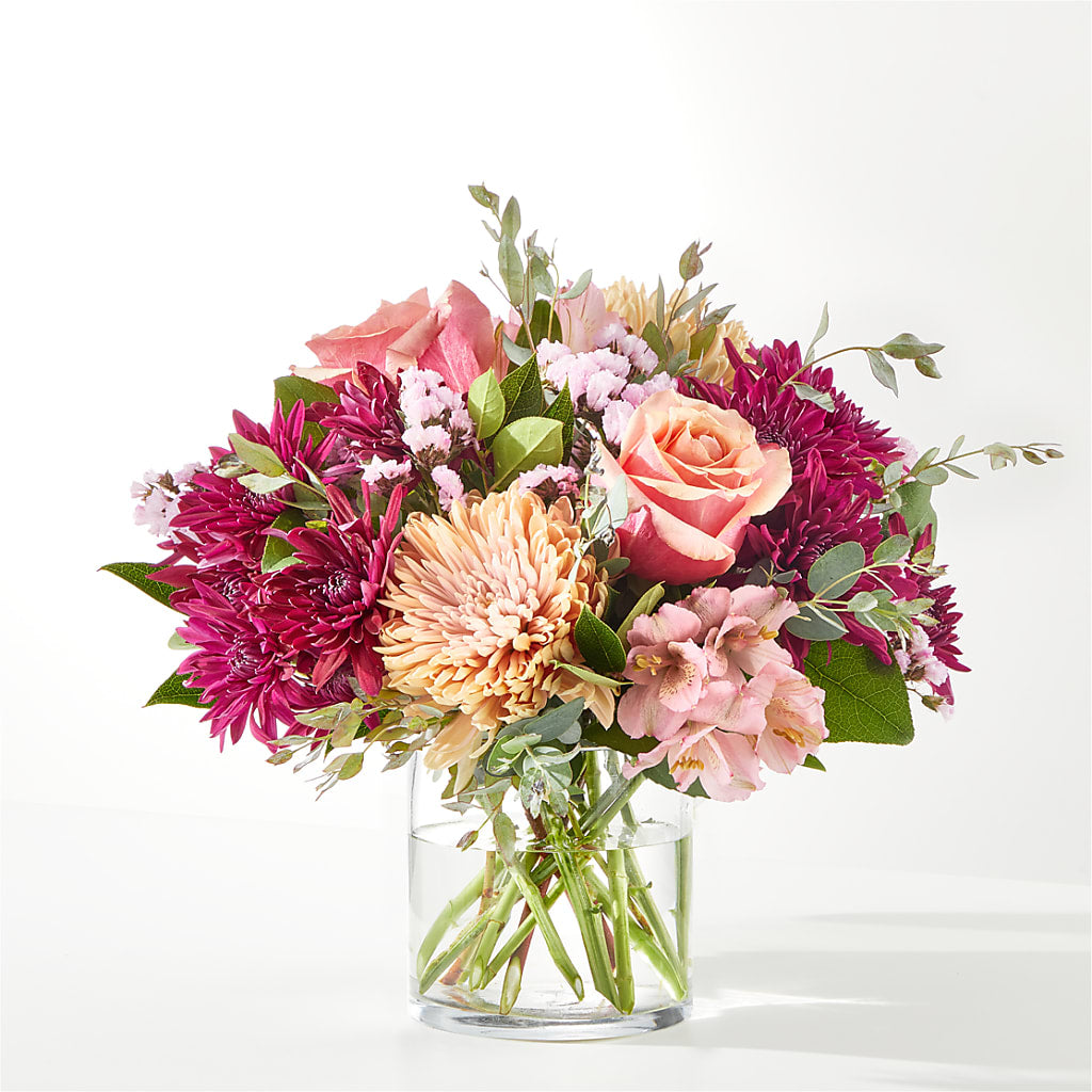 Berry Cobbler Bouquet – Rosewood Flower Shop, Humble TX