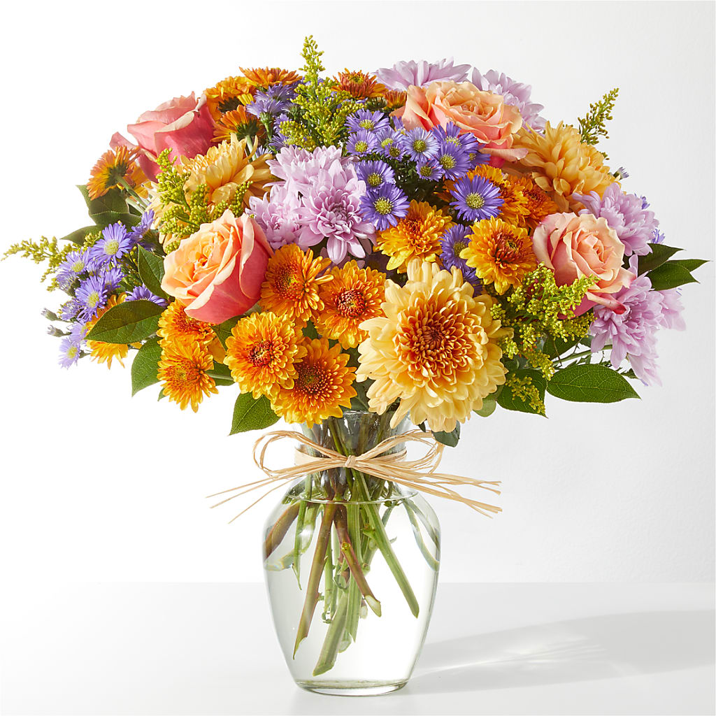 Countryside Bouquet – Rosewood Flower Shop, Humble TX