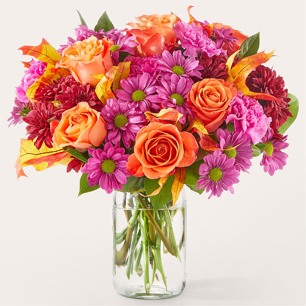 Mum's the Word Bouquet – Rosewood Flower Shop, Humble TX