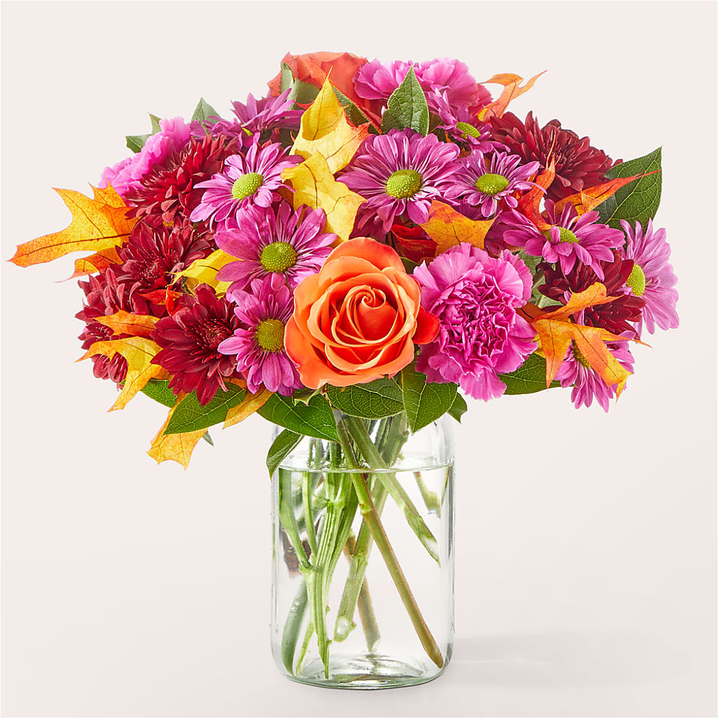 Mum's the Word Bouquet – Rosewood Flower Shop, Humble TX