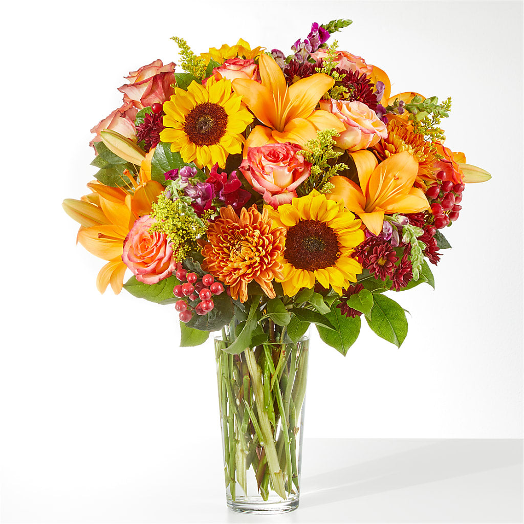 Seasons Change Bouquet – Rosewood Flower Shop, Humble TX