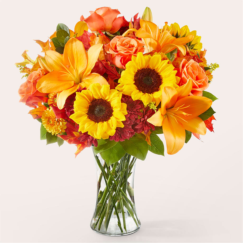 Sunny Side Bouquet – Rosewood Flower Shop, Humble TX