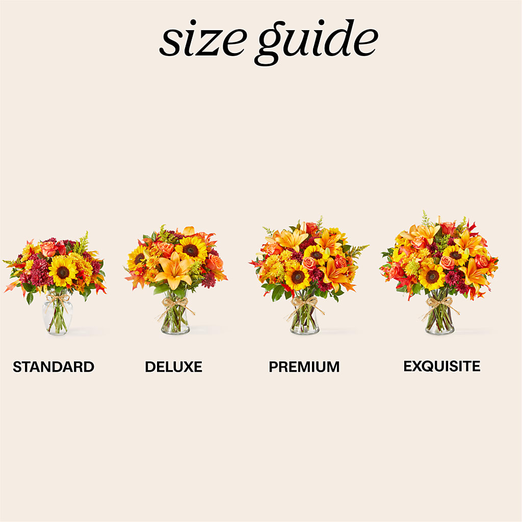 Sunny Side Bouquet – Rosewood Flower Shop, Humble TX