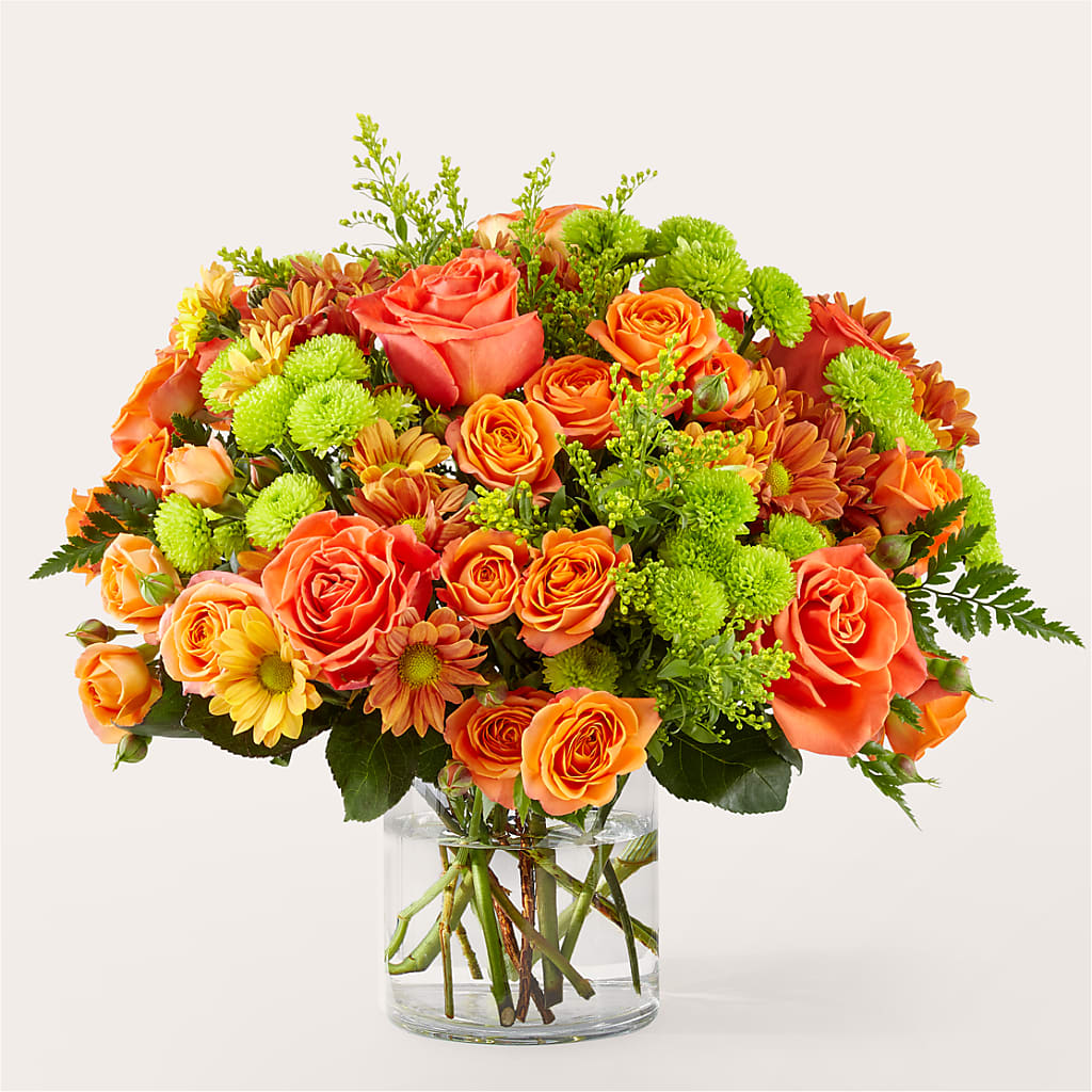 The Farmhouse Bouquet – Rosewood Flower Shop, Humble TX