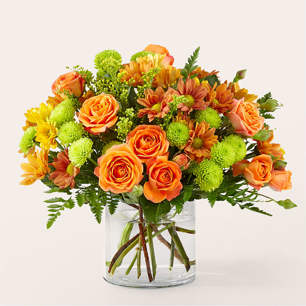The Farmhouse Bouquet – Rosewood Flower Shop, Humble TX