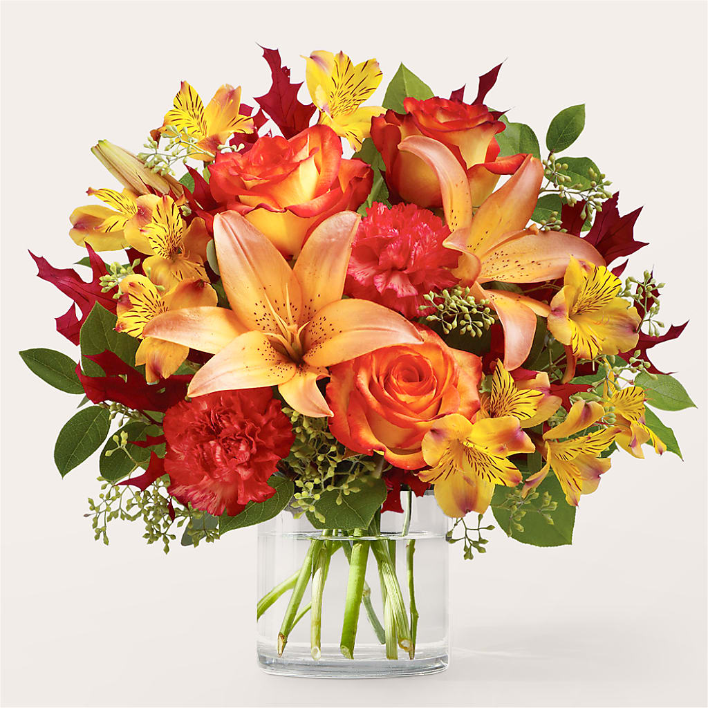 Pecan Pie Bouquet – Rosewood Flower Shop, Humble TX