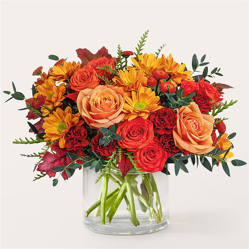 Sweet as Cinnamon Bouquet – Rosewood Flower Shop, Humble TX