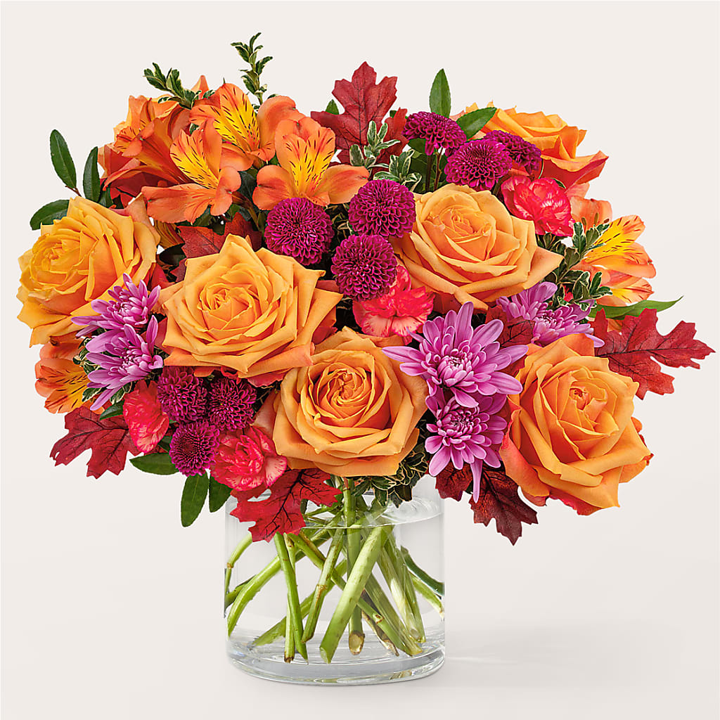 Terracotta Treasures Bouquet – Rosewood Flower Shop, Humble TX