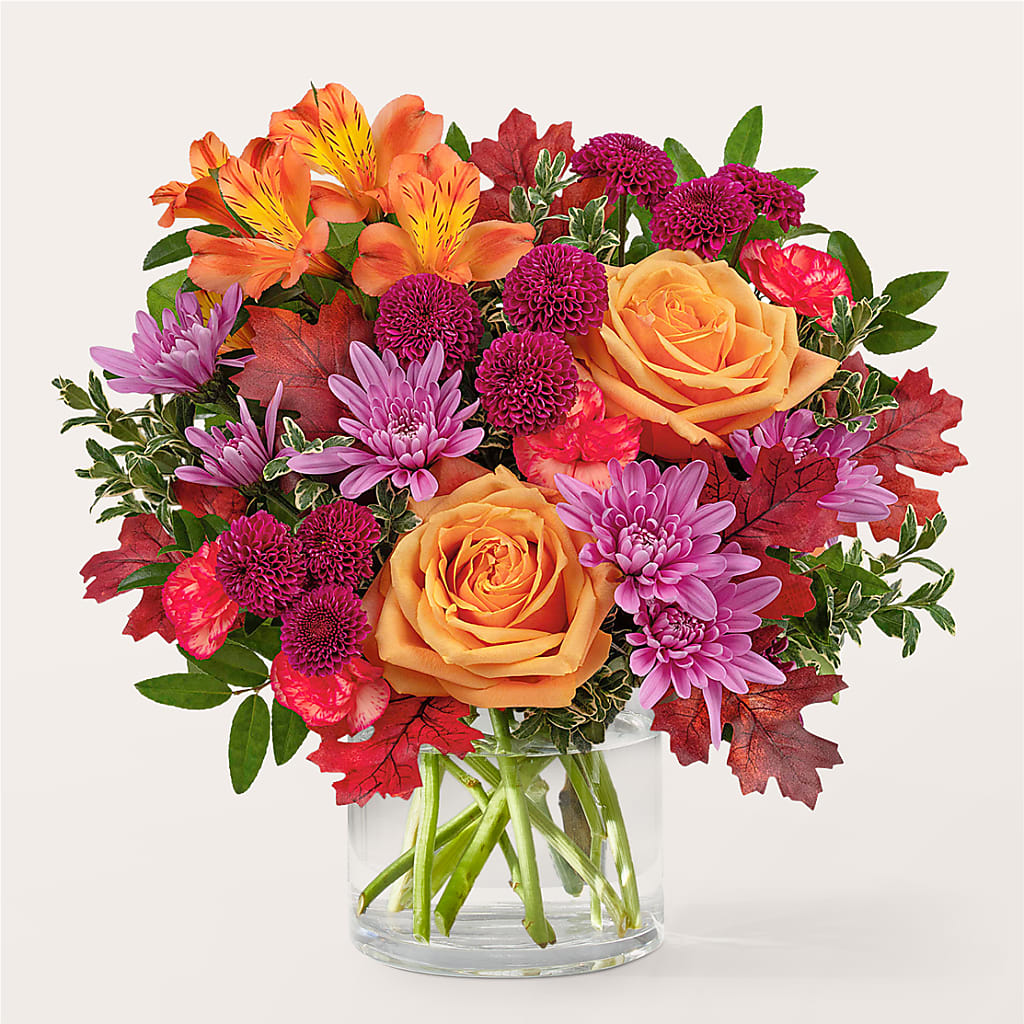 Terracotta Treasures Bouquet – Rosewood Flower Shop, Humble TX