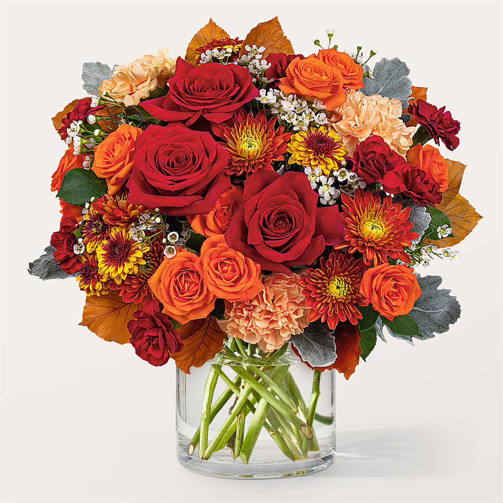 Merlot Bouquet – Rosewood Flower Shop, Humble TX