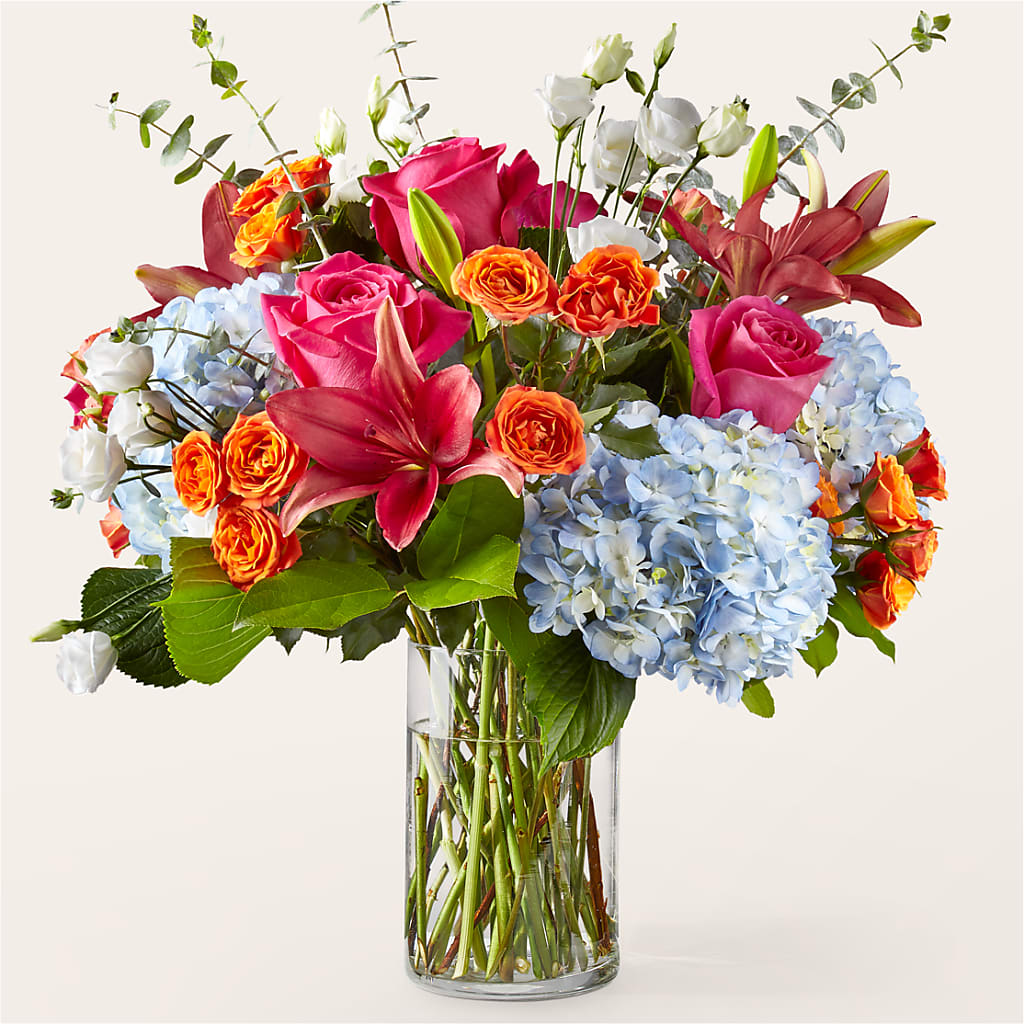 Awestruck Luxury Bouquet – Rosewood Flower Shop, Humble TX