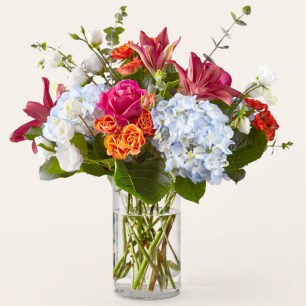 Awestruck Luxury Bouquet – Rosewood Flower Shop, Humble TX