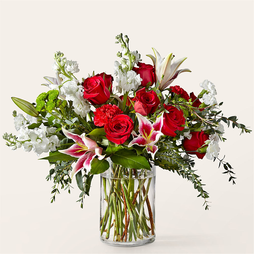 Gumdrop Button Bouquet – Rosewood Flower Shop, Humble TX