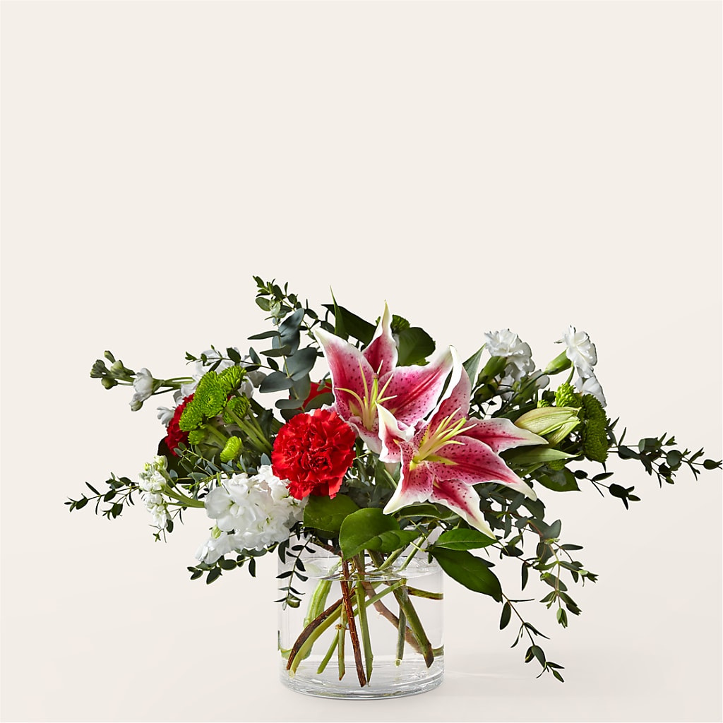 Gumdrop Button Bouquet – Rosewood Flower Shop, Humble TX