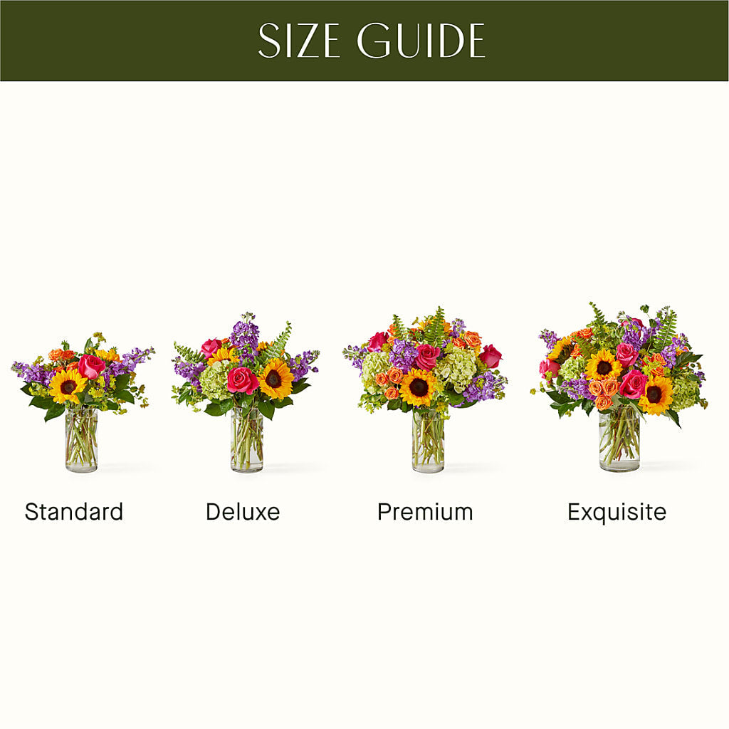 Vibrant Greetings Bouquet – Rosewood Flower Shop, Humble TX