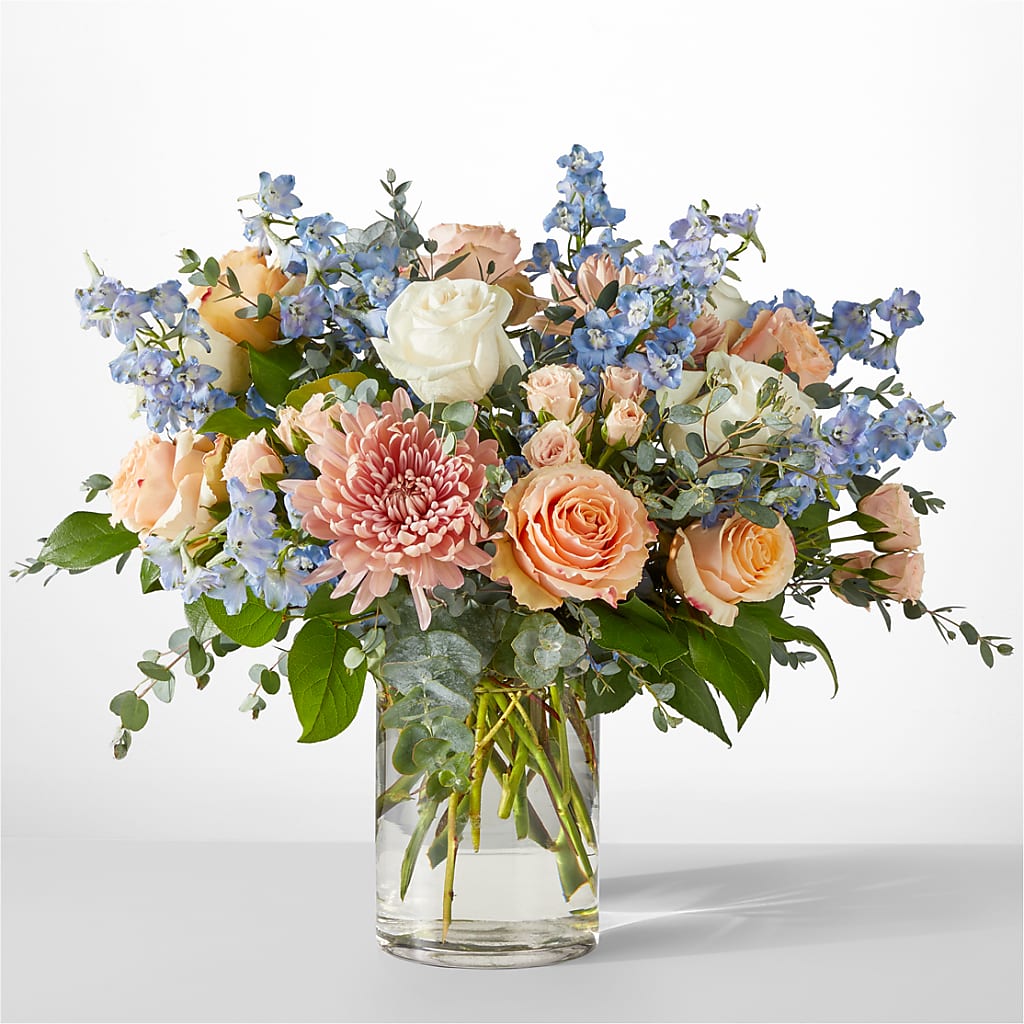 Inspired Bouquet – Rosewood Flower Shop, Humble TX