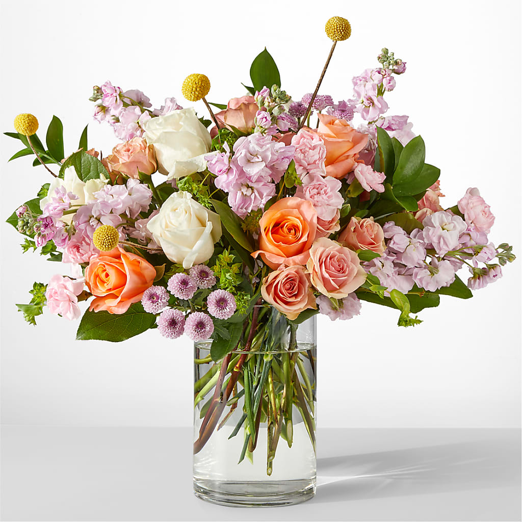 French Market Bouquet – Rosewood Flower Shop, Humble TX