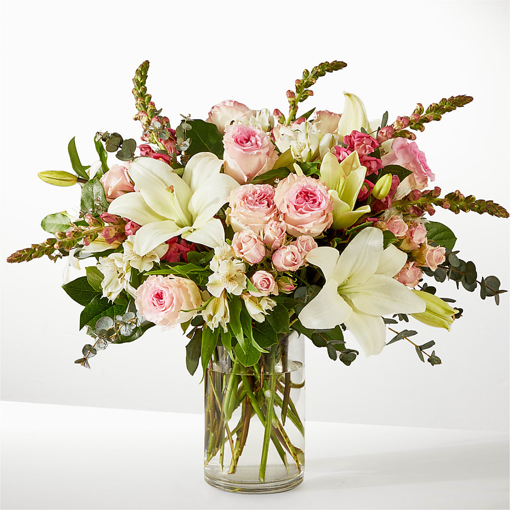 Ballet Slippers Bouquet – Rosewood Flower Shop, Humble TX