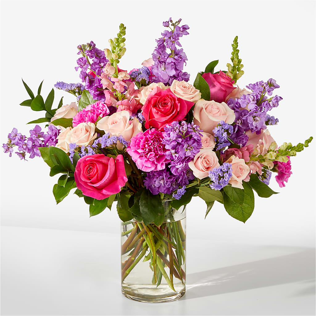The Cha-Cha Bouquet – Rosewood Flower Shop, Humble TX