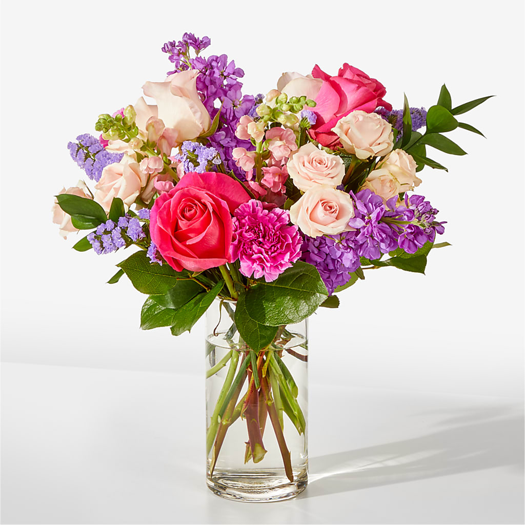 The Cha-Cha Bouquet – Rosewood Flower Shop, Humble TX