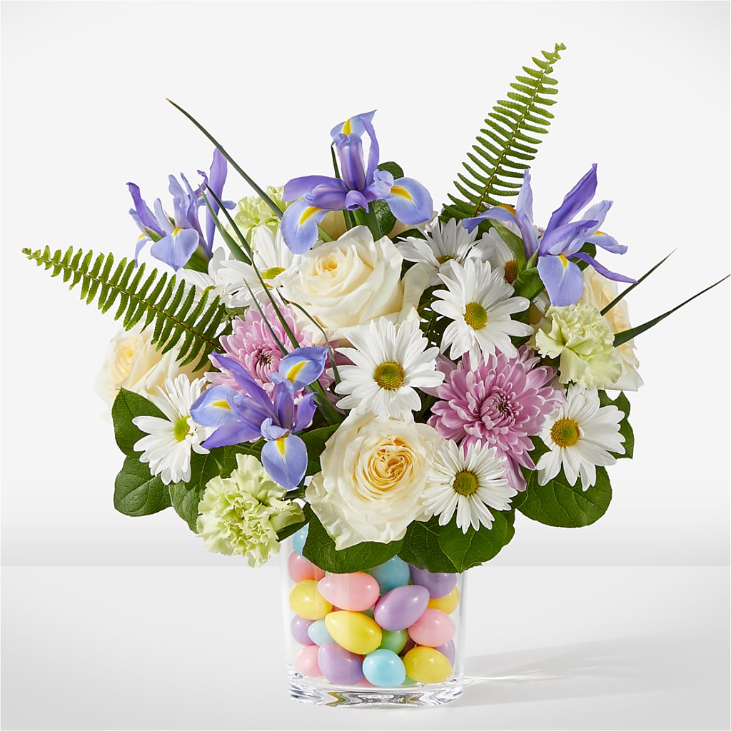 Easter Brunch Bouquet – Rosewood Flower Shop, Humble TX