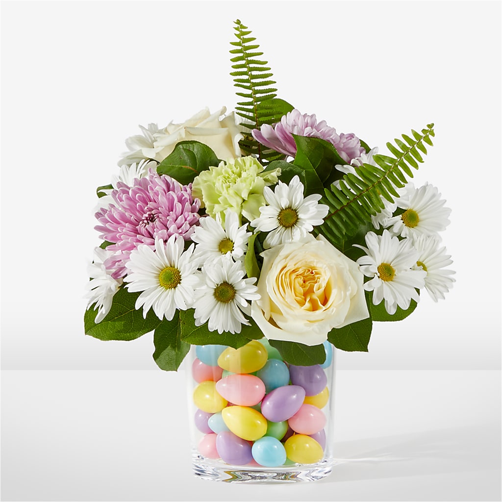 Easter Brunch Bouquet – Rosewood Flower Shop, Humble TX