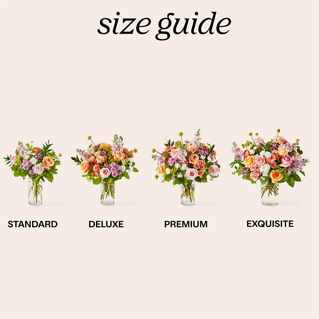 Perfect Contentment Bouquet – Rosewood Flower Shop, Humble TX