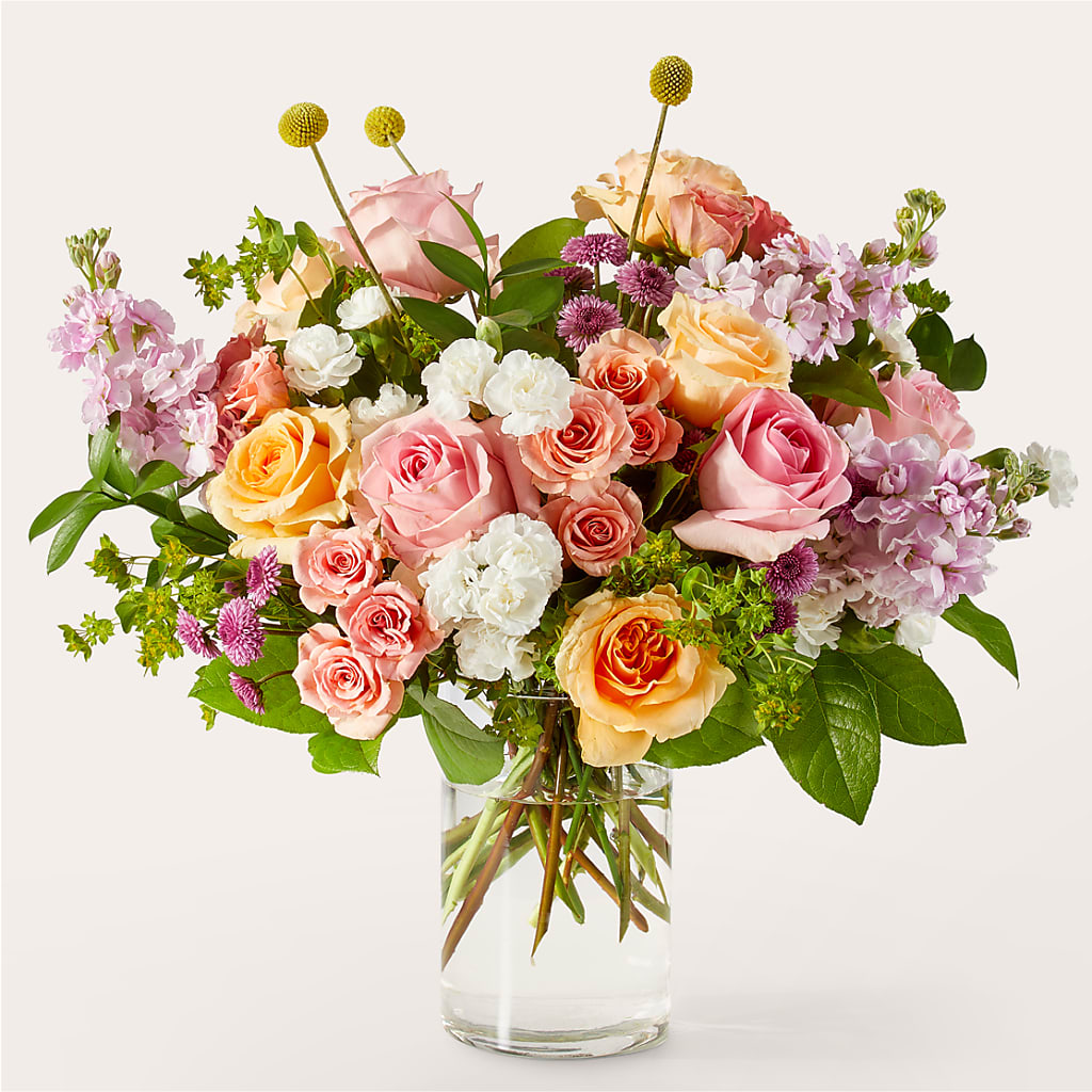 Perfect Contentment Bouquet – Rosewood Flower Shop, Humble TX