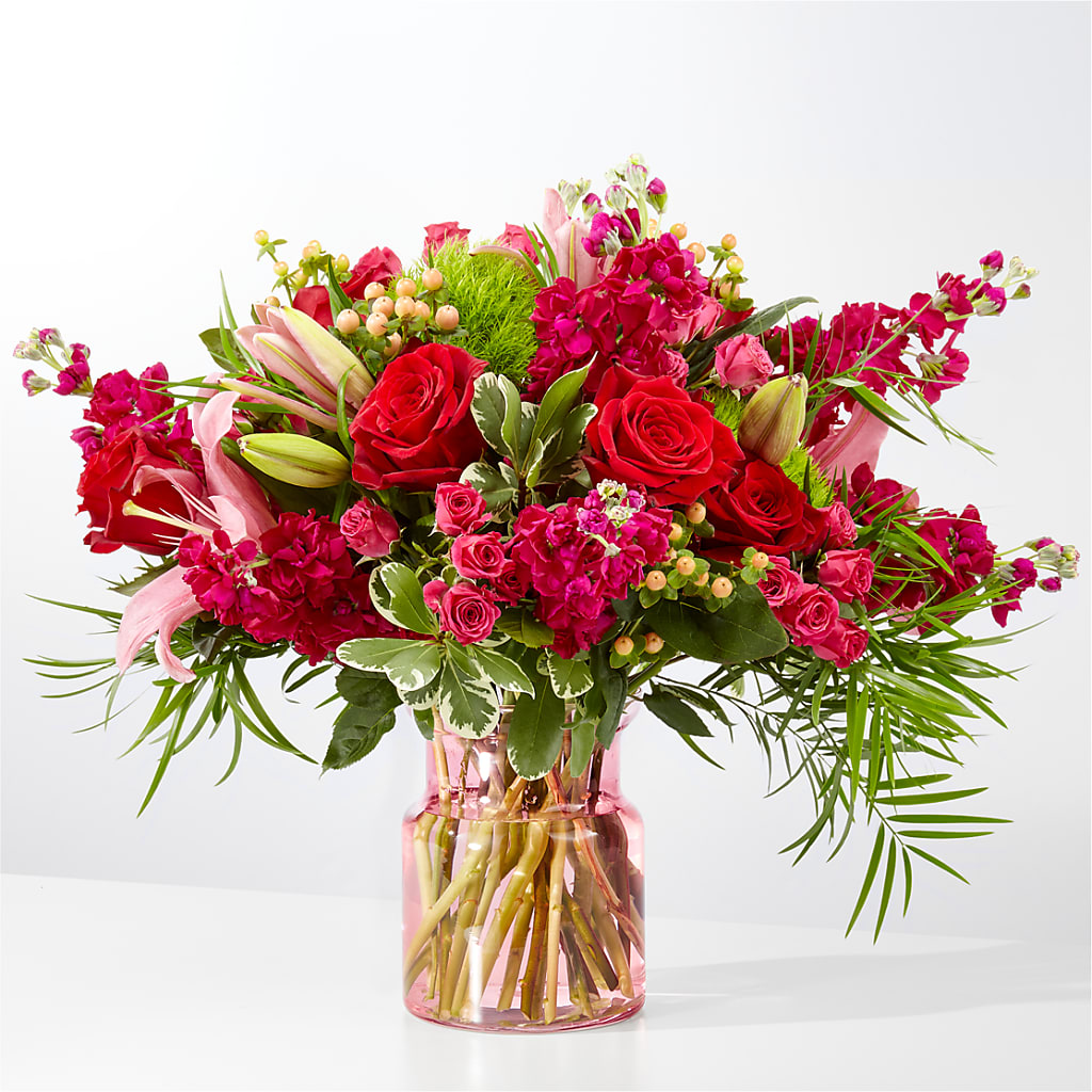 In Every Lifetime Bouquet – Rosewood Flower Shop, Humble TX