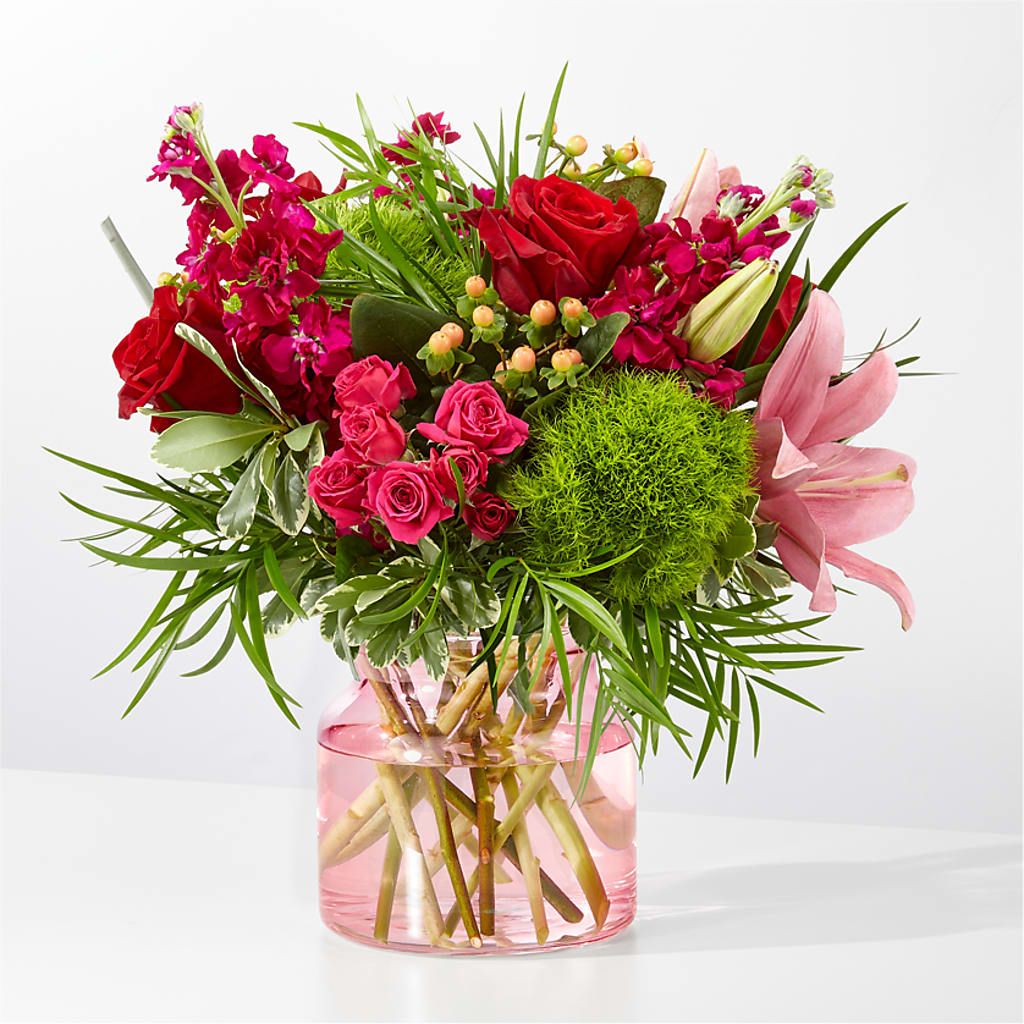In Every Lifetime Bouquet – Rosewood Flower Shop, Humble TX