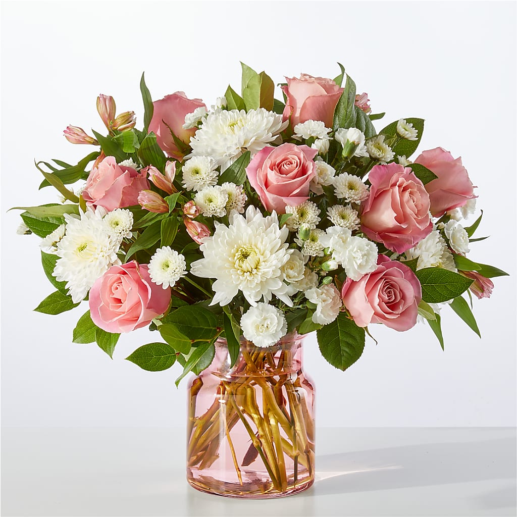 Infatuated Bouquet – Rosewood Flower Shop, Humble TX