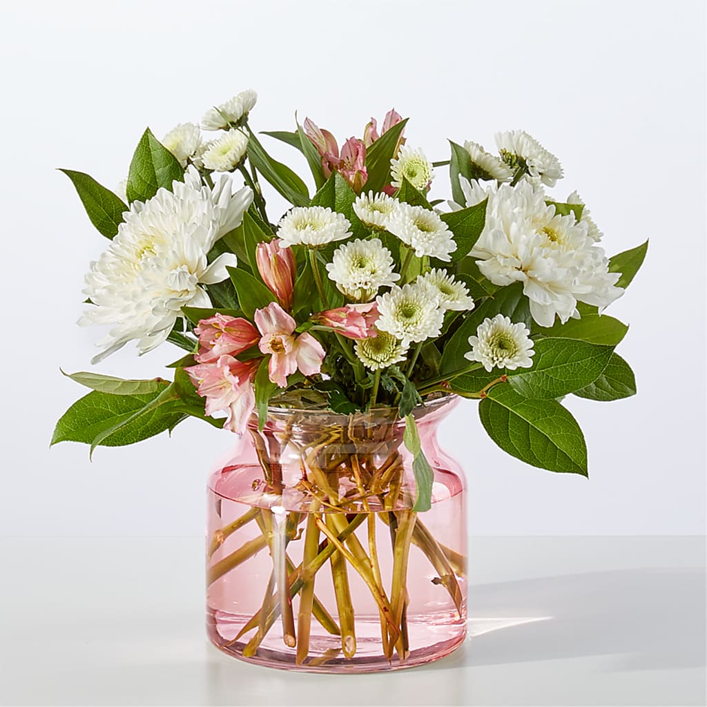Infatuated Bouquet – Rosewood Flower Shop, Humble TX