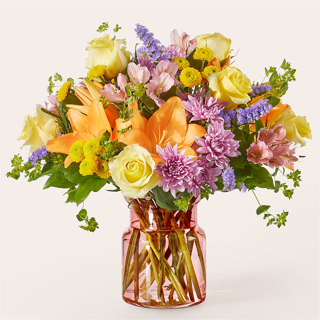 Lucky Charm Bouquet – Rosewood Flower Shop, Humble TX