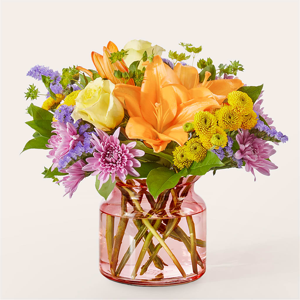 Lucky Charm Bouquet – Rosewood Flower Shop, Humble TX