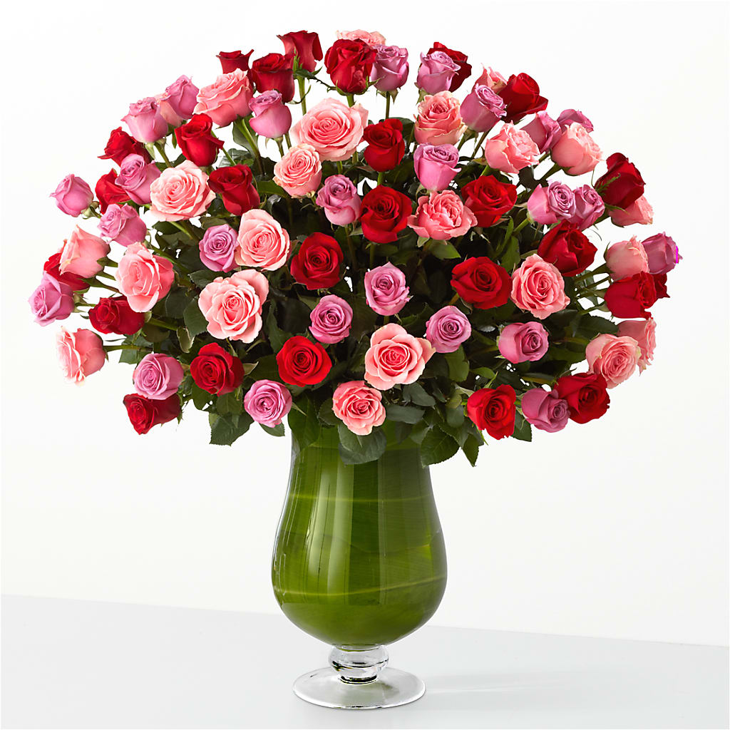 The Opulence – Rosewood Flower Shop, Humble TX