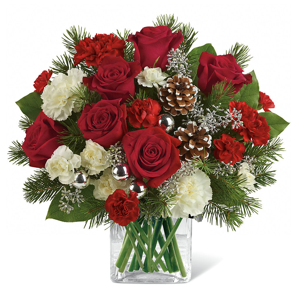Woodland Wonder Bouquet – Rosewood Flower Shop, Humble TX